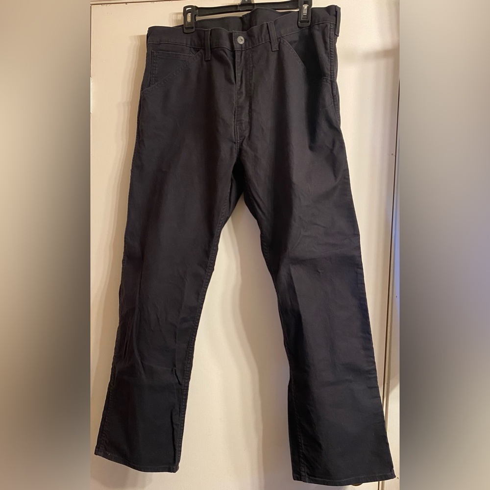 Levi's Workwear 505 Mens Size 38X30 vintage Straight leg